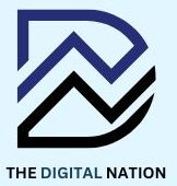 The Digital Nation Logo